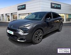 Citroen e-C4 Rennes