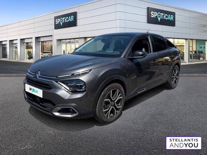 Citroen e-C4 - e-C4 136 ch Automatique Shine Pack - 17 490 €