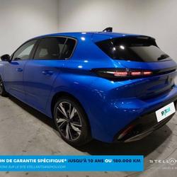 Peugeot 308 III Phase 1 308 PureTech 130ch S&S BVM6 Allure Cesson-S&eacute;vign&eacute;