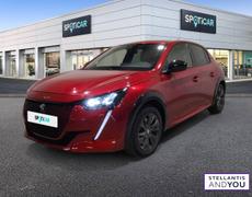 Peugeot e-208 Cesson-Sévigné