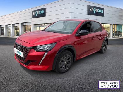 Peugeot e-208 - 208 Electrique 50 kWh 136ch Style - 14 490 €