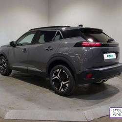 Peugeot 2008 2008 Hybrid 145 e-DCS6 Allure Rennes