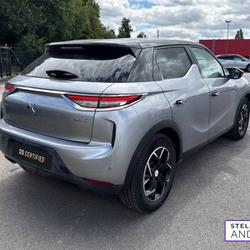 DS DS3 Crossback DS3 Crossback E-Tense Connected Chic Rennes