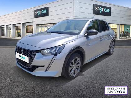 Peugeot e-208 - 208 Electrique 50 kWh 136ch Style - 15 990 €