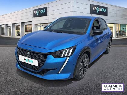Peugeot 208 - 208 PureTech 130 S&S EAT8 GT - 15 590 €