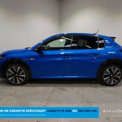 Peugeot 208 208 PureTech 130 S&S EAT8 GT Cesson-S&eacute;vign&eacute;