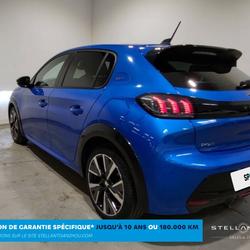 Peugeot 208 208 PureTech 130 S&S EAT8 GT Cesson-S&eacute;vign&eacute;