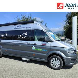 Volkswagen California Grand California 680 2.0 TDI 177 EU6 BVA8 Fontaine