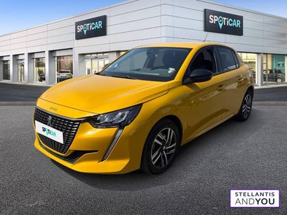 Peugeot 208 - 208 PureTech 100 S&S BVM6 Allure Pack - 13 490 €