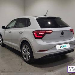 Volkswagen Polo Polo 1.0 TSI 95 S&S DSG7 Style Cesson-S&eacute;vign&eacute;