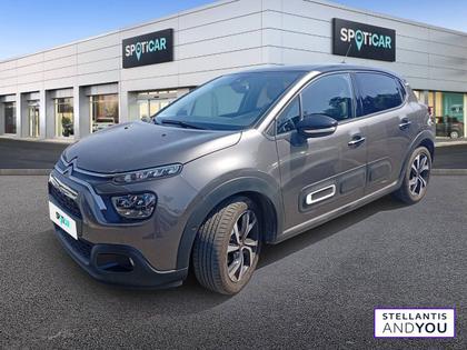 Citroen C3 - C3 PureTech 110 S&S EAT6 Shine Pack - 13 690 €