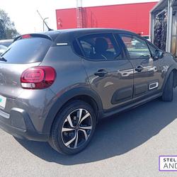 Citroen C3 C3 PureTech 110 S&S EAT6 Shine Pack Cesson-S&eacute;vign&eacute;