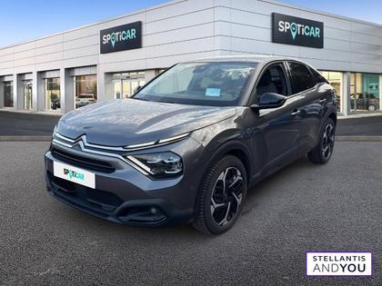 Citroen C4 - C4 BlueHDi 130 S&S EAT8 Shine - 17 890 €