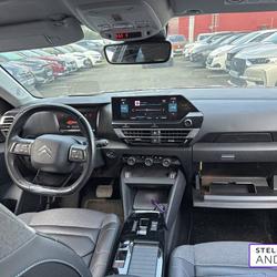 Citroen C4 C4 BlueHDi 130 S&S EAT8 Shine Rennes