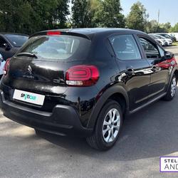 Citroen C3 C3 PureTech 83 S&S BVM5 Feel Cesson-S&eacute;vign&eacute;