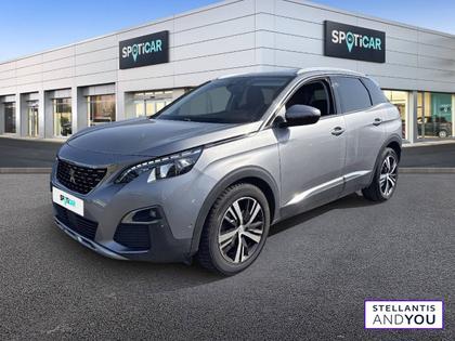 Peugeot 3008 - 3008 BlueHDi 130ch S&S EAT8 Allure Business - 13 990 €