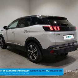 Peugeot 3008 3008 BlueHDi 130ch S&S EAT8 Allure Rennes