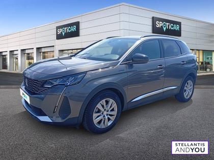 Peugeot 3008 - 3008 Puretech 130ch S&S BVM6 Style - 16 890 €