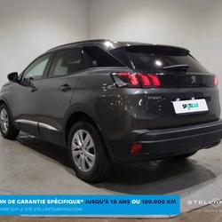 Peugeot 3008 Puretech 130ch S&S BVM6 Style occasion - Cesson-S&eacute;vign&eacute; - photo 3/26