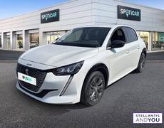 Peugeot e-208 - 208 Electrique 50 kWh 136ch Style - 14 690 €