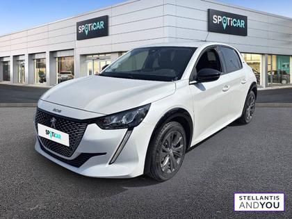 Peugeot e-208 - 208 Electrique 50 kWh 136ch Style - 14 690 €