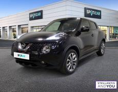 Nissan Juke Rennes