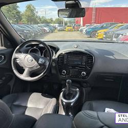 Nissan Juke Juke 1.2e DIG-T 115 Start/Stop System Tekna Cesson-S&eacute;vign&eacute;