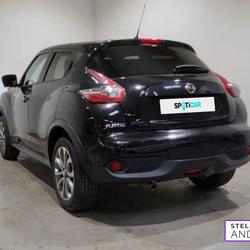 Nissan Juke Juke 1.2e DIG-T 115 Start/Stop System Tekna Rennes