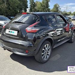 Nissan Juke Juke 1.2e DIG-T 115 Start/Stop System Tekna Cesson-S&eacute;vign&eacute;