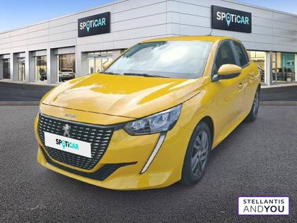 Peugeot 208 - 208 PureTech 100 S&S EAT8 Active Business - 11 990 €