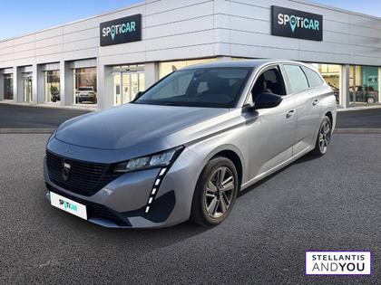 Peugeot 308 SW Phase 2 - 308 SW PureTech 130ch S&S BVM6 Active Pack - 14 890 €