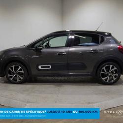 Citroen C3 C3 PureTech 110 S&S EAT6 Shine Pack Rennes
