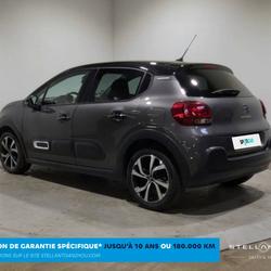 Citroen C3 C3 PureTech 110 S&S EAT6 Shine Pack Rennes