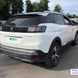 Peugeot 3008 3008 Hybrid 225 e-EAT8 GT Cesson-S&eacute;vign&eacute;