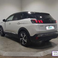 Peugeot 3008 Hybrid 225 e-EAT8 GT occasion - Cesson-S&eacute;vign&eacute; - photo 3/26