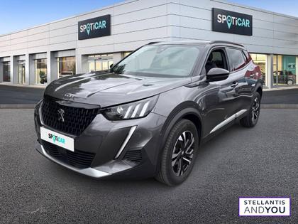 Peugeot 2008 - 2008 PureTech 130 S&S EAT8 GT - 19 900 €