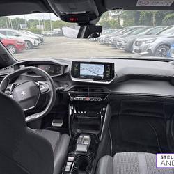 Peugeot 2008 2008 PureTech 130 S&S EAT8 GT Cesson-S&eacute;vign&eacute;