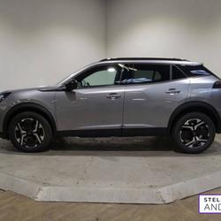 Peugeot 2008 2008 Hybrid 145 e-DCS6 Allure Rennes
