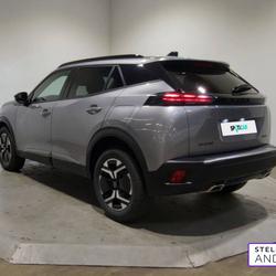 Peugeot 2008 2008 Hybrid 145 e-DCS6 Allure Rennes