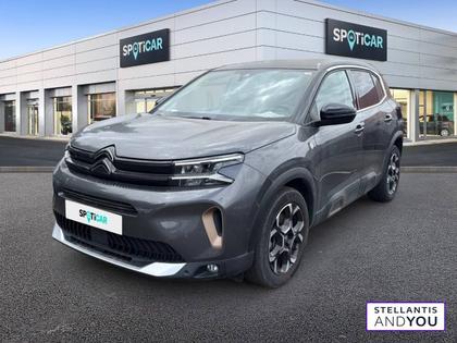 Citroen C5 Aircross - C5 Aircross Hybride rechargeable 225ch EAT8 C-Series - 21 990 €