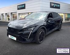 Peugeot 408 Rennes