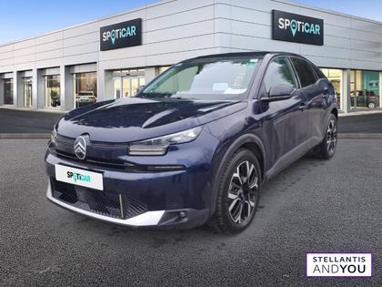 Citroen C4 - C4 Hybride 136 e-DCS6 Max - 22 490 €