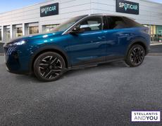 Peugeot 3008 - 3008 Hybrid 145 e-DCS6 Allure - 26 290 €