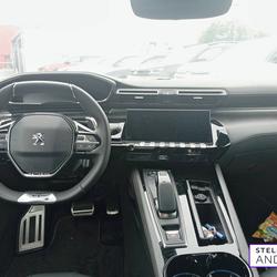 Peugeot 508 SW 508 SW Hybrid 225 e-EAT8 GT Cesson-S&eacute;vign&eacute;