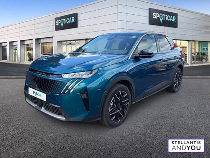 Peugeot 3008 - 3008 Allure Hybrid 145 ch e-DCS6 - 24 990 €
