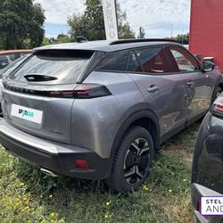 Peugeot 2008 2008 Hybrid 145 e-DCS6 Allure Rennes