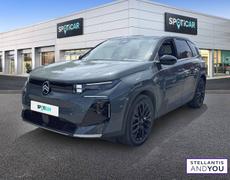 Citroen C5 Aircross - e-C5 Aircross 210 ch autonomie confort Max - 38 490 €