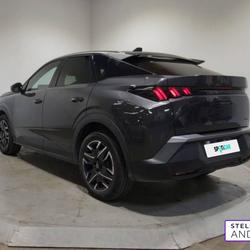 Peugeot 3008 3008 Hybrid 145 e-DCS6 Allure Rennes