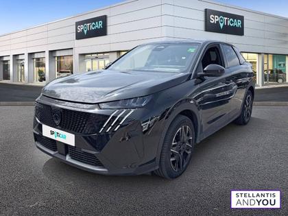 Peugeot 3008 - 3008 Hybrid 145 e-DCS6 Allure - 25 990 €