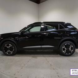 Peugeot 2008 2008 Hybrid 145 e-DCS6 Allure Rennes